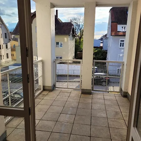 Apartment Ludwig Sturm Ii *